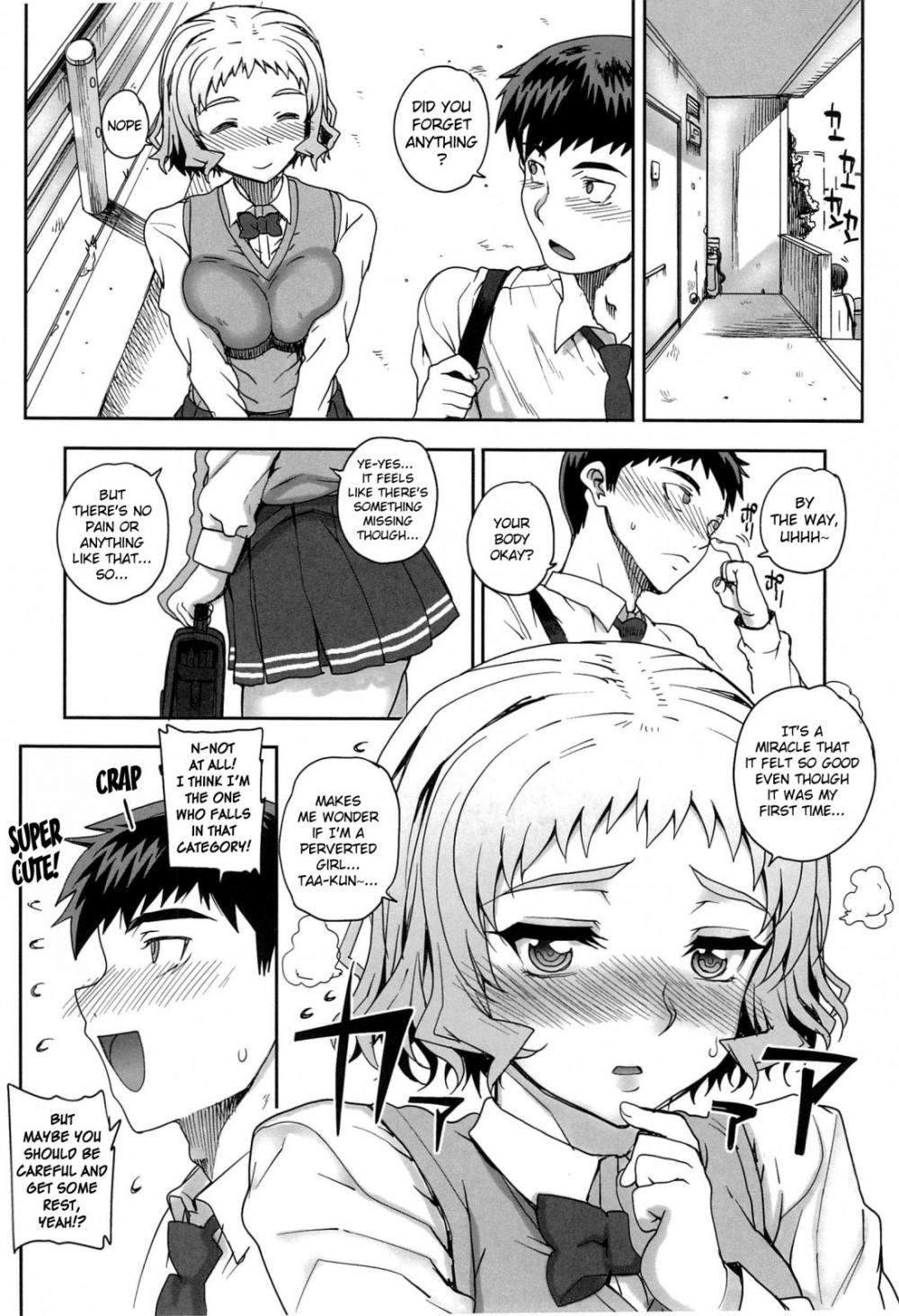 Hentai Manga Comic-Maiden Hunting-Chapter 5-2